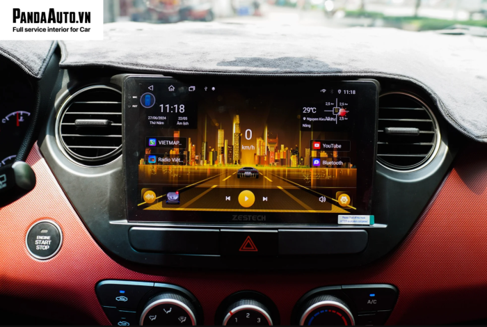 Màn hình ô tô Zestech là một trong những thương hiệu màn hình android hàng đầu đc yêu thích hiện nay