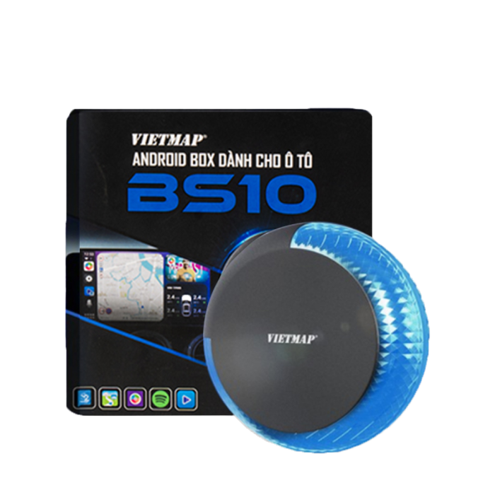 Android box Vietmap cho ô tô, giá tốt tại Panda Auto 483 Nguyễn Khang Hà Nội