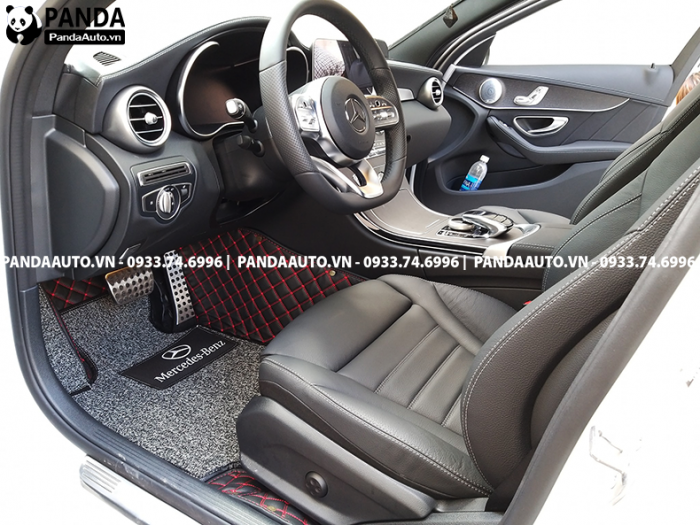 tham-lot-san-xe-o-to-mercedes-c300-ghe-lai-panda-auto