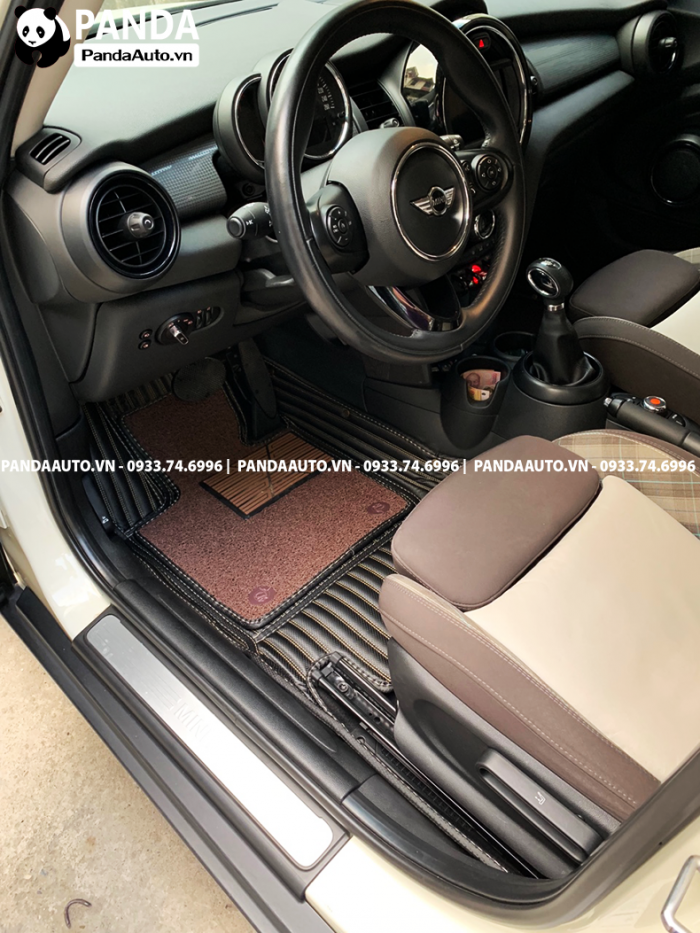 tham-lot-san-xe-o-to-mini-cooper-ghe-lai-panda-auto