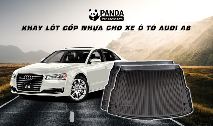 khay-lot-cop-nhua-cho-xe-oto-AUDI-A8-tai-panda-auto