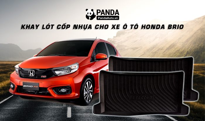Khay-lot-cop-nhua-cho-xe-oto-HONDA-BRIO-tai-panda-auto