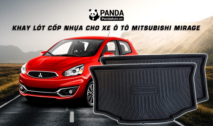 Khay-lot-cop-nhua-cho-xe-oto-MITSUBISHI-MIRAGE-tai-panda-auto