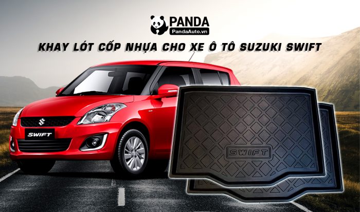 Khay-lot-cop-nhua-cho-xe-oto-SUZUKI-SWIFT-tai-panda-auto