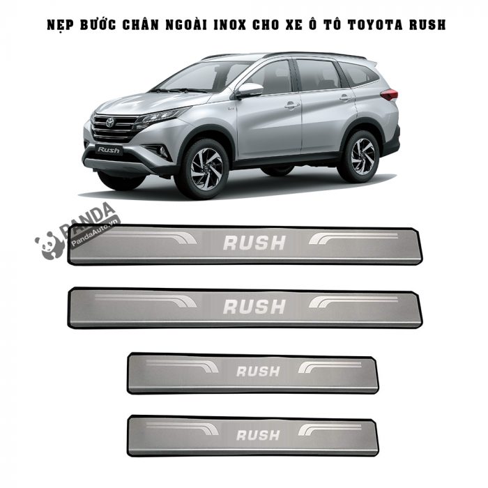 Nep-buoc-chan-ngoai-inox-cho-xe-TOYOTA-RUSH-tai-panda-auto