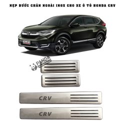 Nep-buoc-chan-ngoai-inox-cho-xe-oto-HONDA-CRV-tai-panda-auto