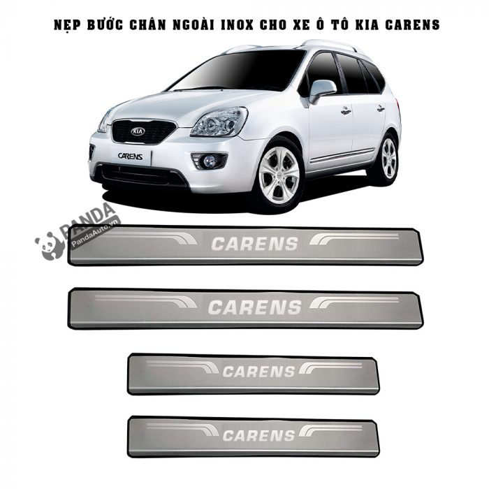 Nep-buoc-chan-ngoai-inox-cho-xe-oto-KIA-CARENS-tai-panda-auto