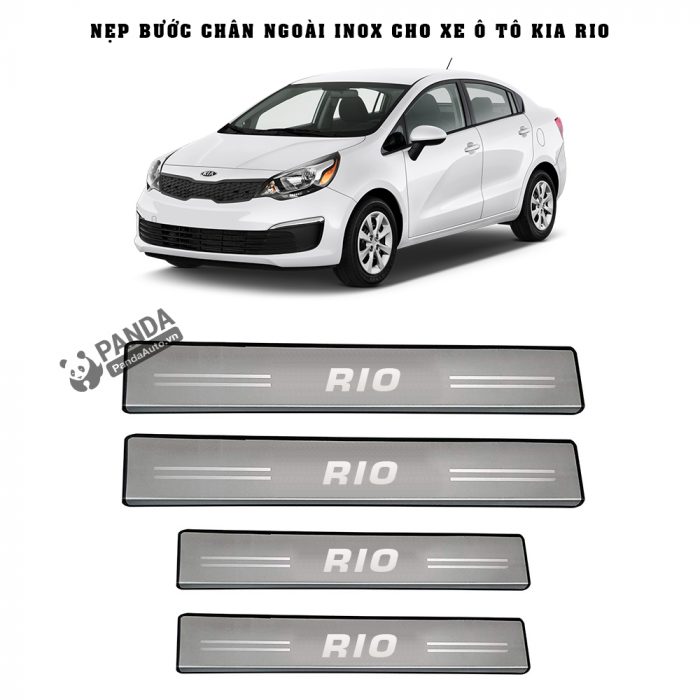 Nep-buoc-chan-ngoai-inox-cho-xe-oto-KIA-RIO-tai-panda-auto