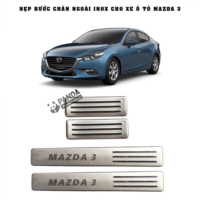 Nep-buoc-chan-ngoai-inox-cho-xe-oto-MAZDA-3-tai-panda-auto