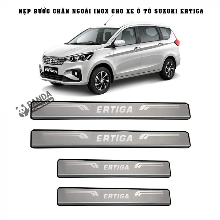 Nep-buoc-chan-ngoai-inox-cho-xe-oto-SUZUKI-ERTIGA-tai-panda-auto