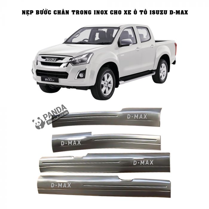 Nep-buoc-chan-trong-inox-cho-xe-oto-D-MAX-tai-panda-auto