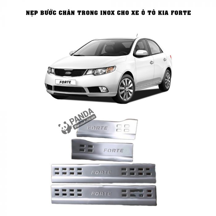Nep-buoc-chan-trong-inox-cho-xe-oto-KIA-FORTE-tai-panda-auto