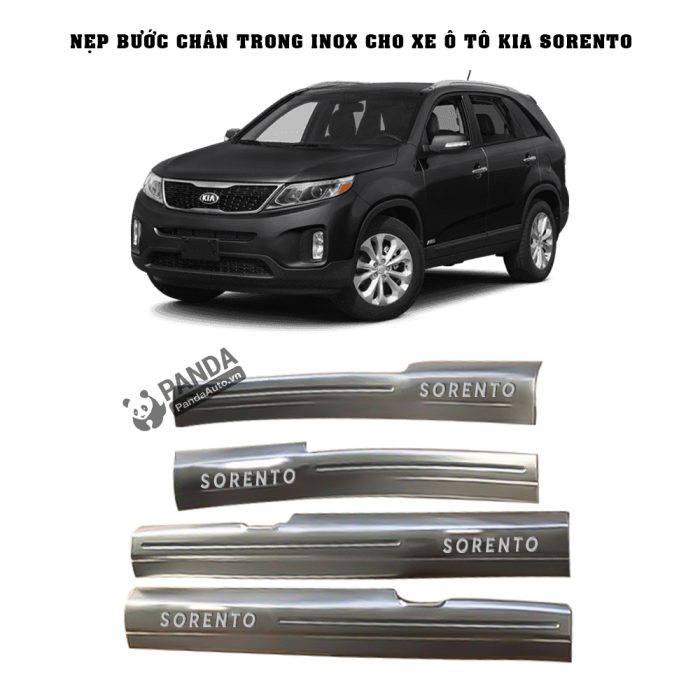 Nep-buoc-chan-trong-inox-cho-xe-oto-KIA-SORENTO-tai-panda-auto