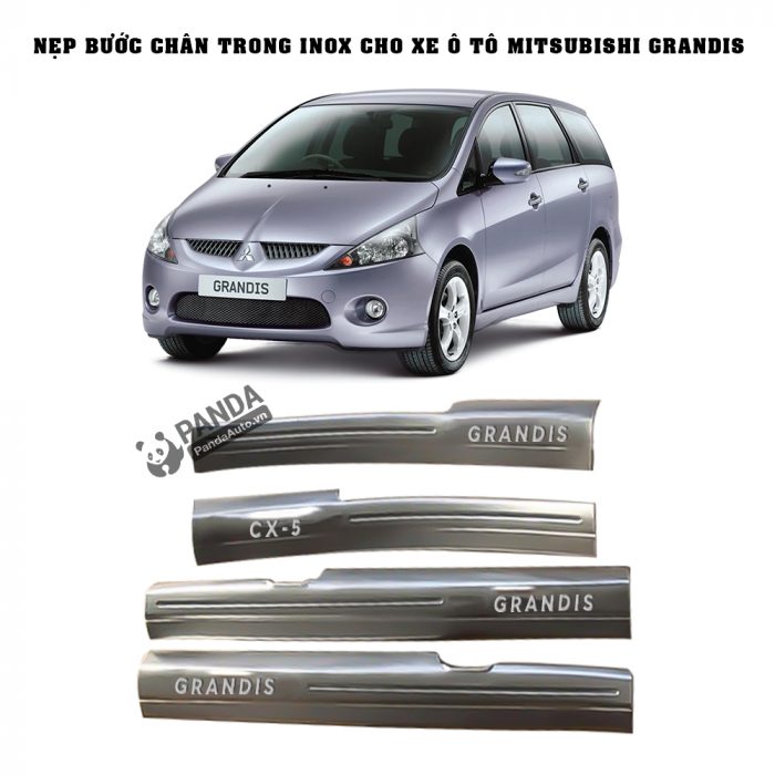 Nep-buoc-chan-trong-inox-cho-xe-oto-MITSUBISHI-GRANDIS-tai-panda-auto