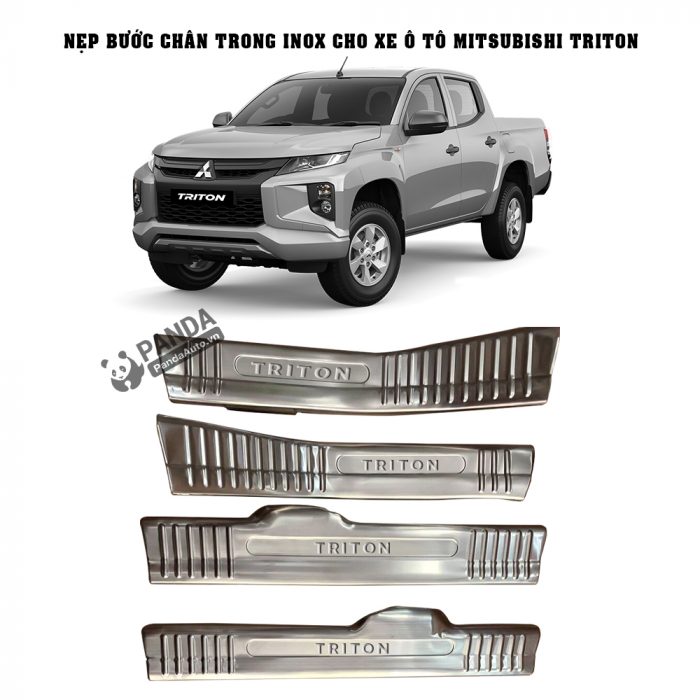 Nep-buoc-chan-trong-inox-cho-xe-oto-MITSUBISHI-TRITON-tai-panda-auto