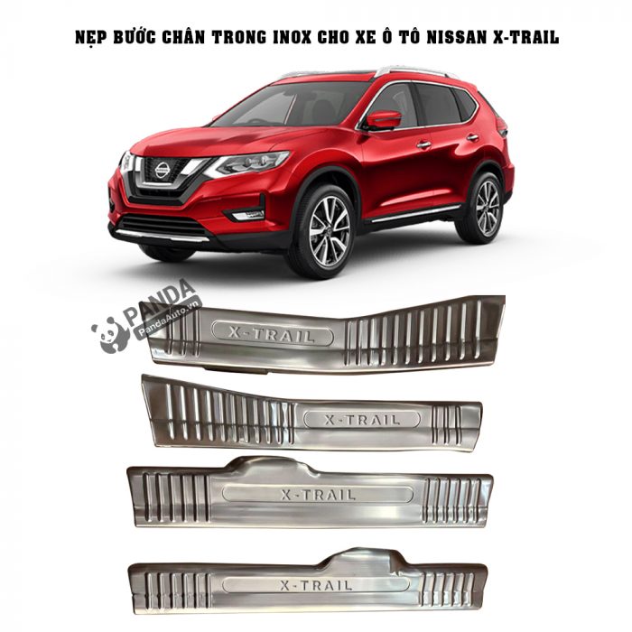 Nep-buoc-chan-trong-inox-cho-xe-oto-NISSAN-X-TRAIL-tai-panda-auto