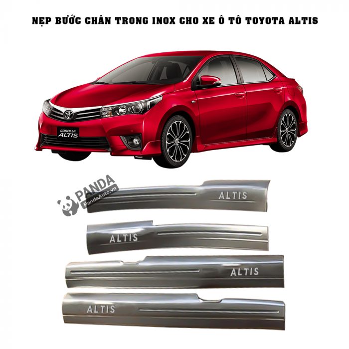 Nep-buoc-chan-trong-inox-cho-xe-oto-TOYOTA-ALTIS-tai-panda-auto