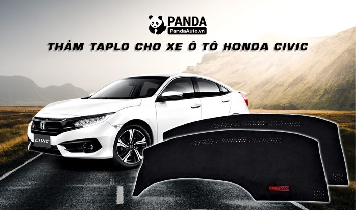 Tham-taplo-nhung-cho-xe-oto-honda-civic-tai-panda-auto