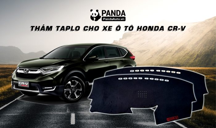 Tham-taplo-nhung-cho-xe-oto-honda-crv-tai-panda-auto