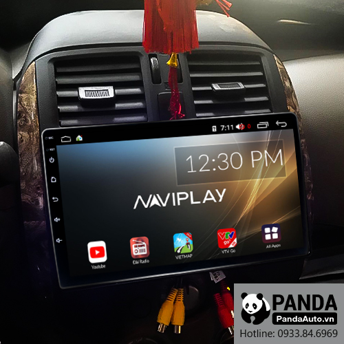 lap-dat-man-hinh-android-cho-xe-sunny-tai-panda-auto