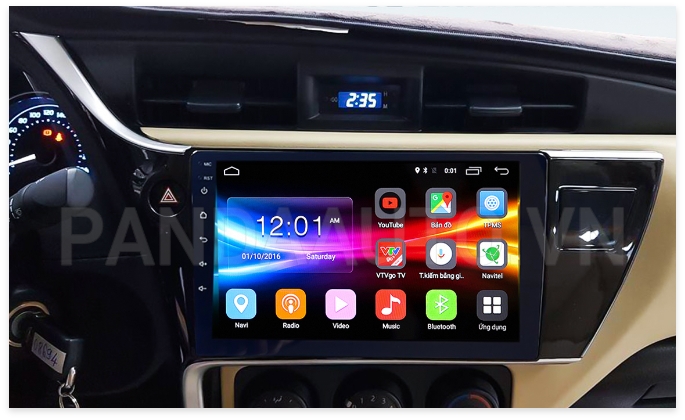 Màn hình Zestech Z800