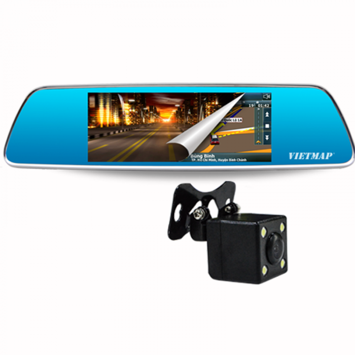 Camera hành trình Vietmap P!