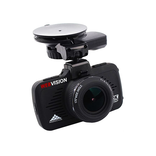 Camera hành trình Webvision S8 2K