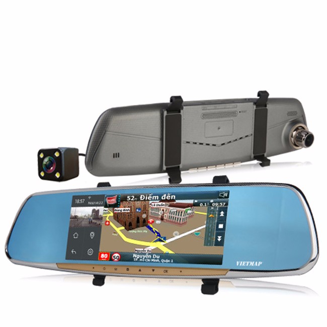 Camera hành trinh vietmap G68