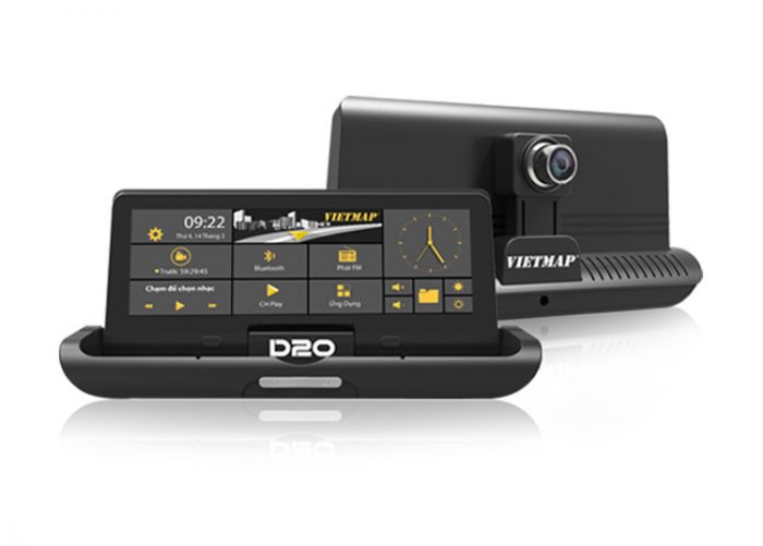 Camera hành trình vietmap D20 hành trình kép
