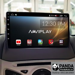 Màn hình Android cho xe Ford Fiesta