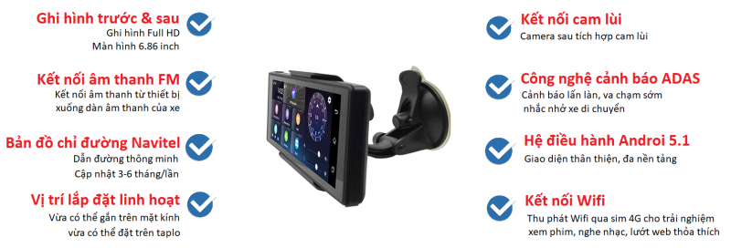 camera-hanh-trinh-webvision-A69-co-nhieu-tinh-nang-noi-troi