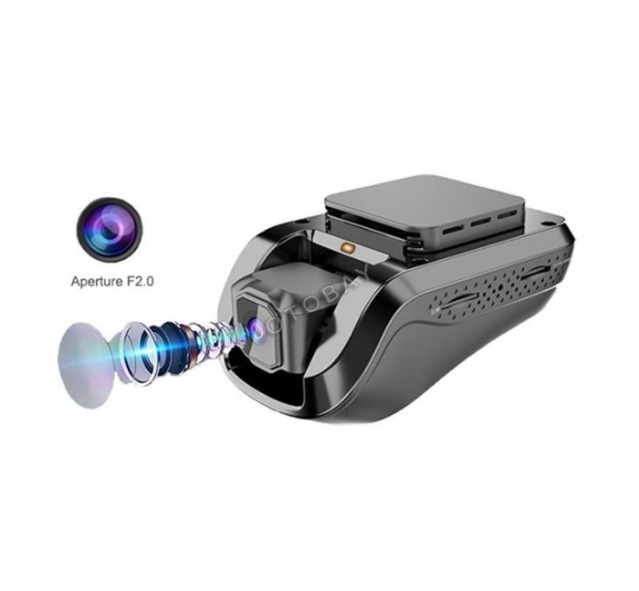 Camera hành trình vietmap icam vm100