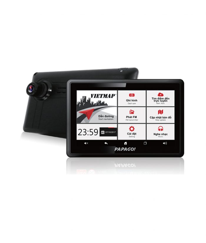 camera hành trình papago waygo 810