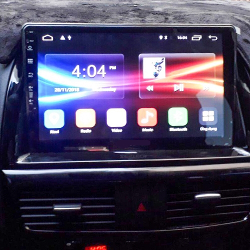 Màn hình androdi Zestech cho xe Mazda CX5