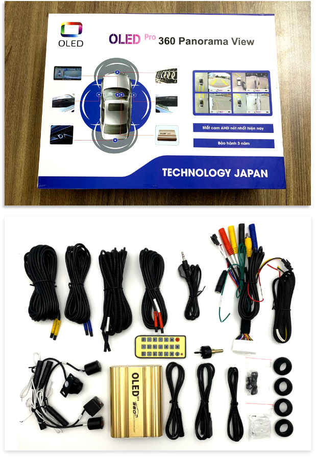 Camera-360-o-to-Oled-Pro-AHD