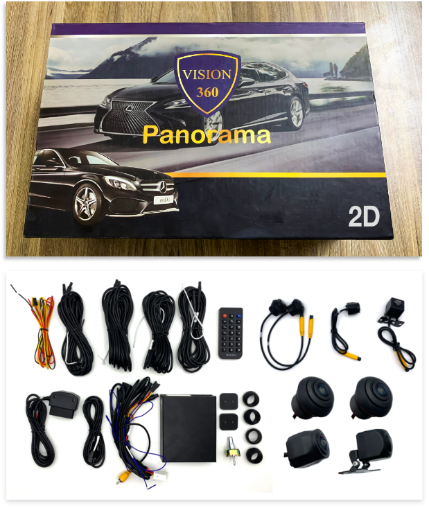 Camera-360-do-o-to-Panorama-Vision-3D