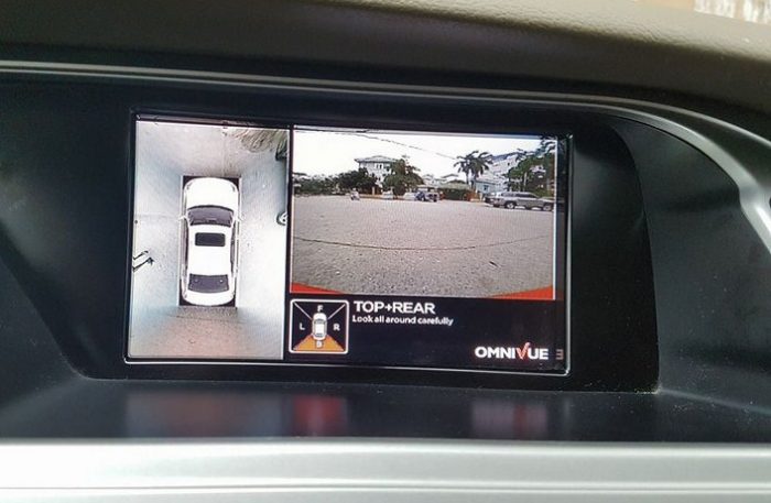 hinh-anh-thuc-te-camera-360-o-to-cho-xe-Audi-A4