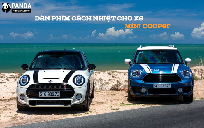 dan-phim-cach-nhiet-cho-xe-mini-cooper