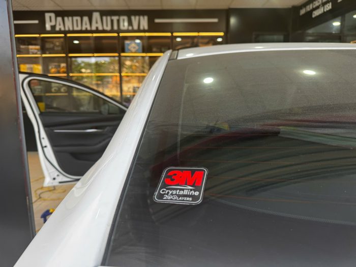 dán phim cách nhiệt ô tô tại panda auto 483 nguyễn khang hà nội