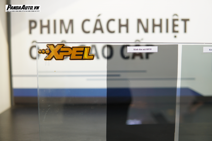 Phim cách nhiệt ô tô