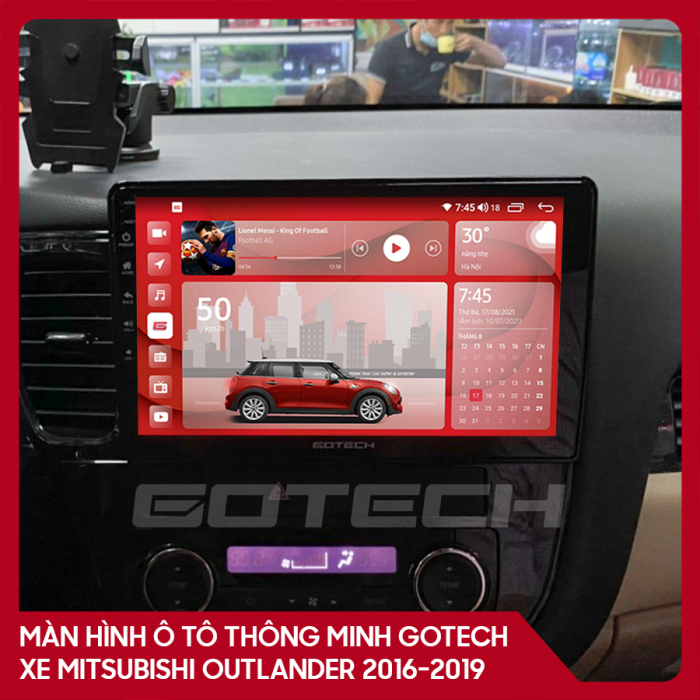 man-hinh-android-gotech-xe-mitsubishi-outlander-2016-2019