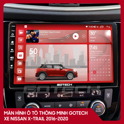 man-hinh-gotech-nissan-xtrail-panda-auto