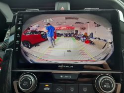 màn hình gotech cho xe honda civic 2020