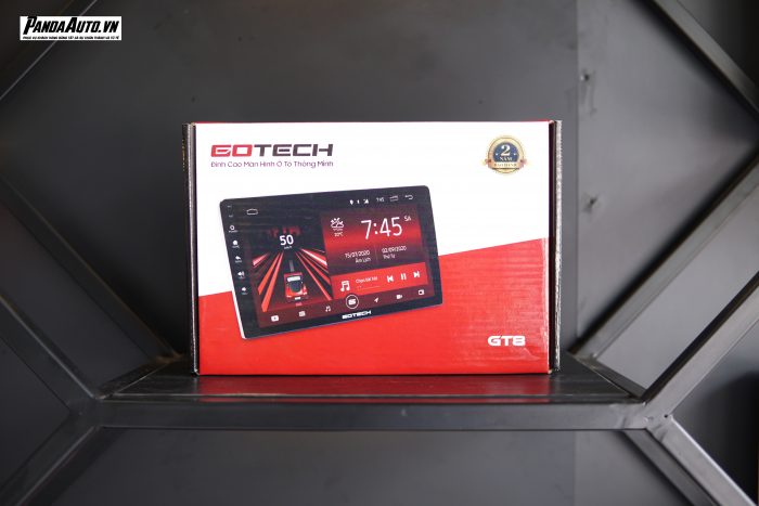 Màn hình ô tô thông minh Gotech