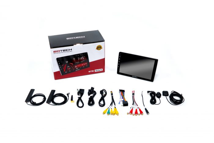 Bộ phụ kiện màn hình Gotech tại Panda Auto