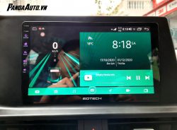 màn hình gotech cho xe kia seltos