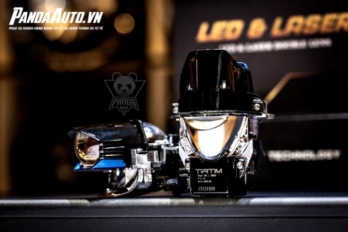 Đèn bi Laser tirtim S600