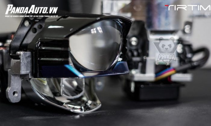 Độ đèn ô tô - Bi laser Tirtim S600