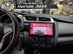 Màn hình honda Jazz