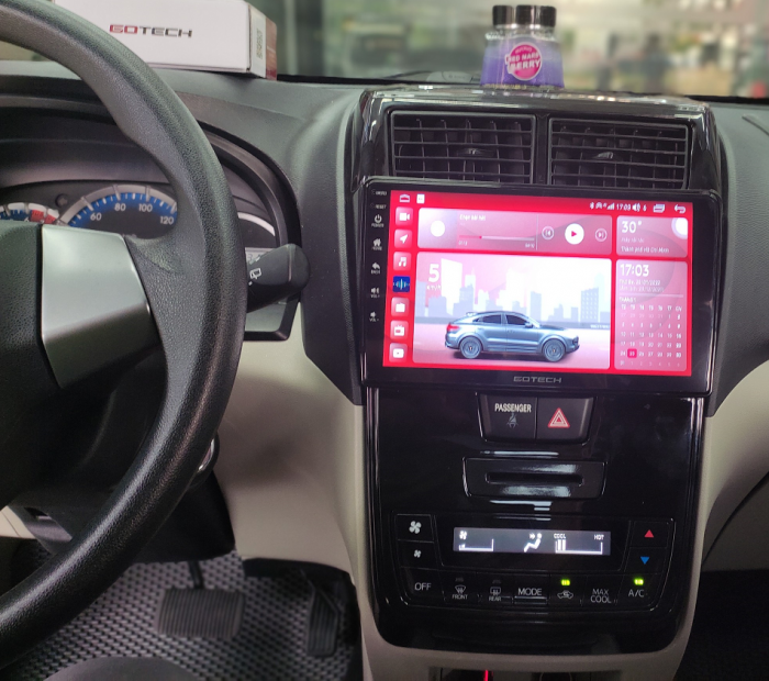 màn hình toyota avanza